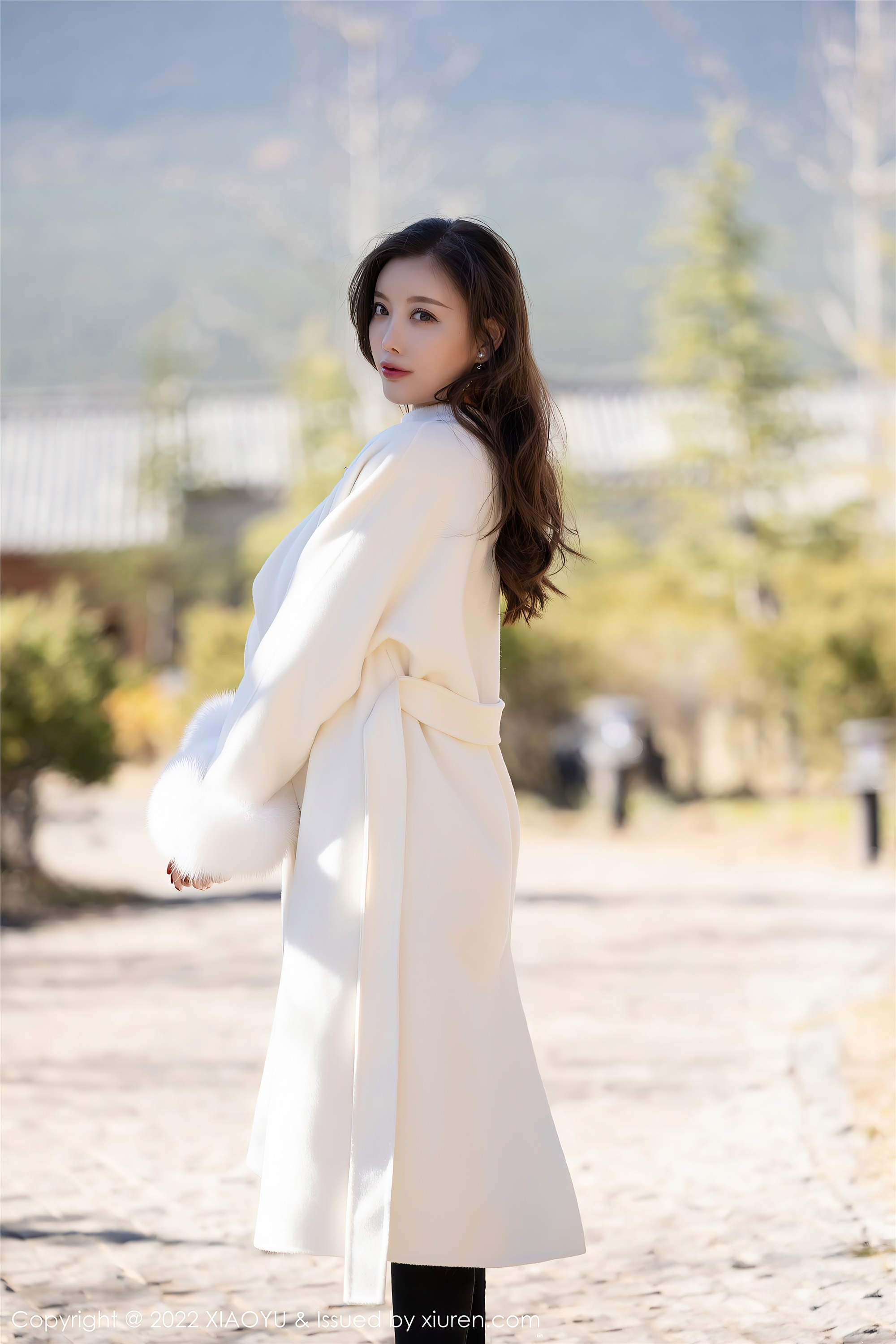 XIAOYU语画界 2022.05.07 VOL.772 杨晨晨Yome